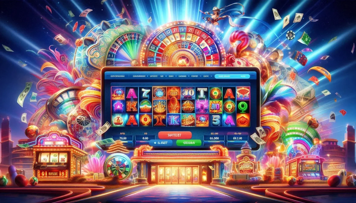 Vulkan Vegas casino
